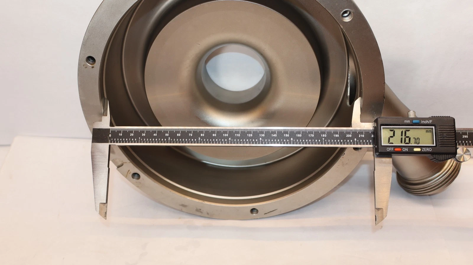Alfa Laval Industrial Pump Impeller Housing 10"