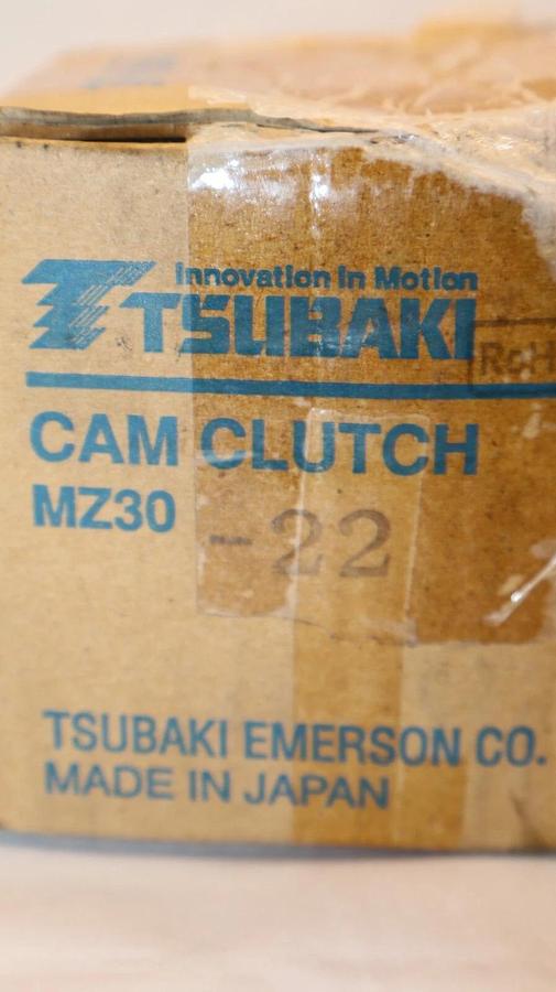 (NEW) TSUBAKI MZ30-22 MZ3022 Cam Clutch