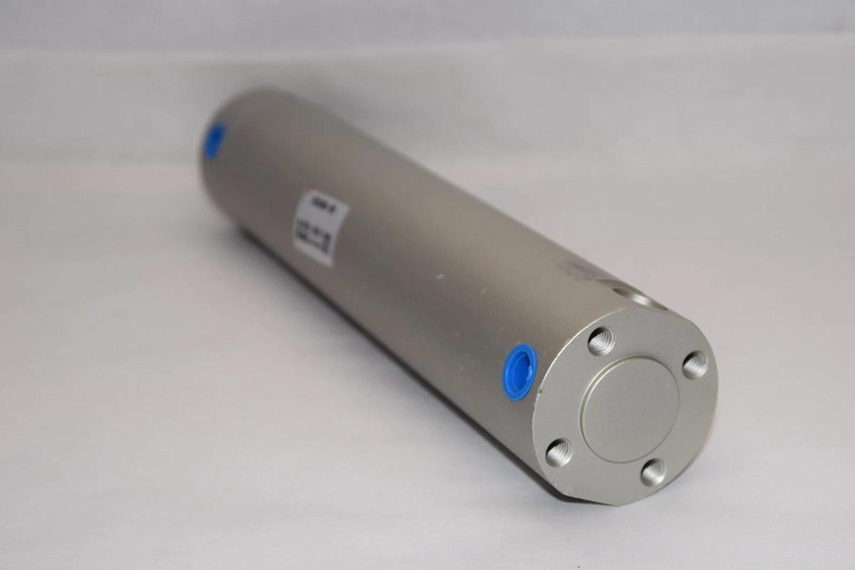 (NEW) SMC NCDGUB50-200 150psi Pneumatic Air Cylinder