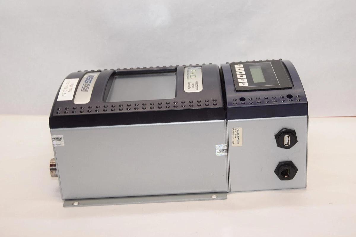 Used ASG ASG-SD2500 , 476-ASG-NW2500 W/ ASG-CT2500 CT2500 X-Paq Controller Module