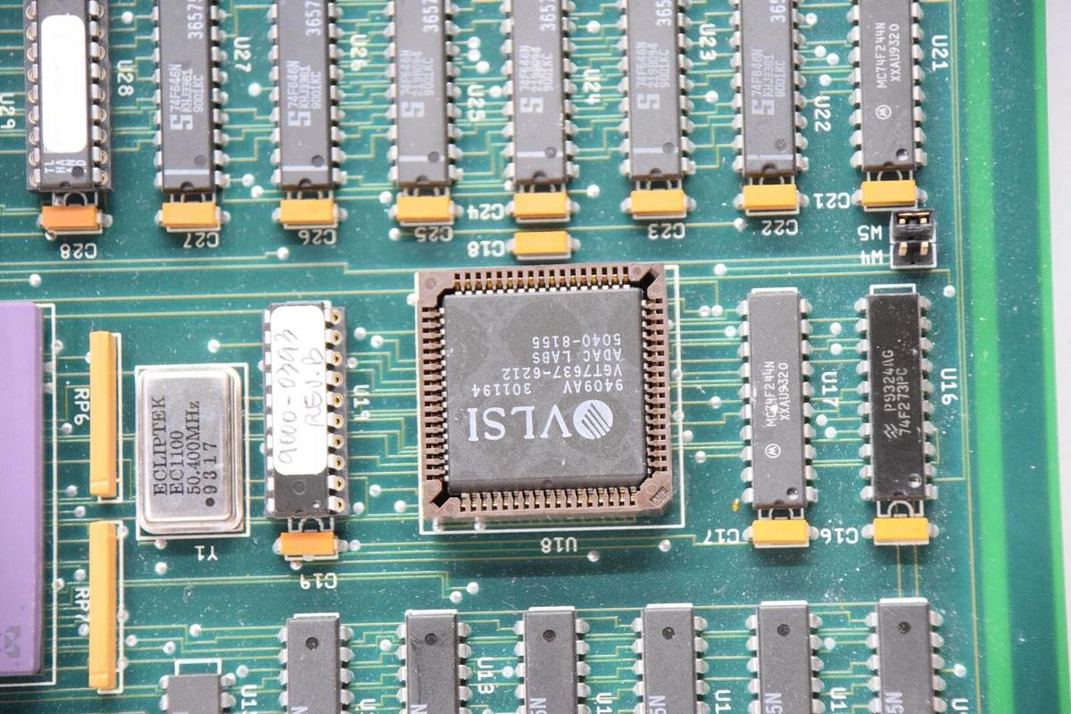 Used ADAC LABS 2143-5002 21435002 AC Processor PCBA Circuit Board Card