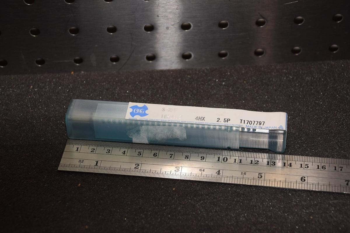 OSG S-XPF SXPF 16MJ1.5 4HX 2.5P T1707797 TAP NEW