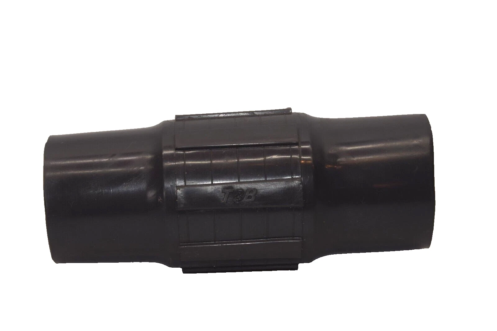 THOMAS & BETTS T&B OCAL 1-1/2" PVC Coated Conduit Body Straight Fitting Coupling