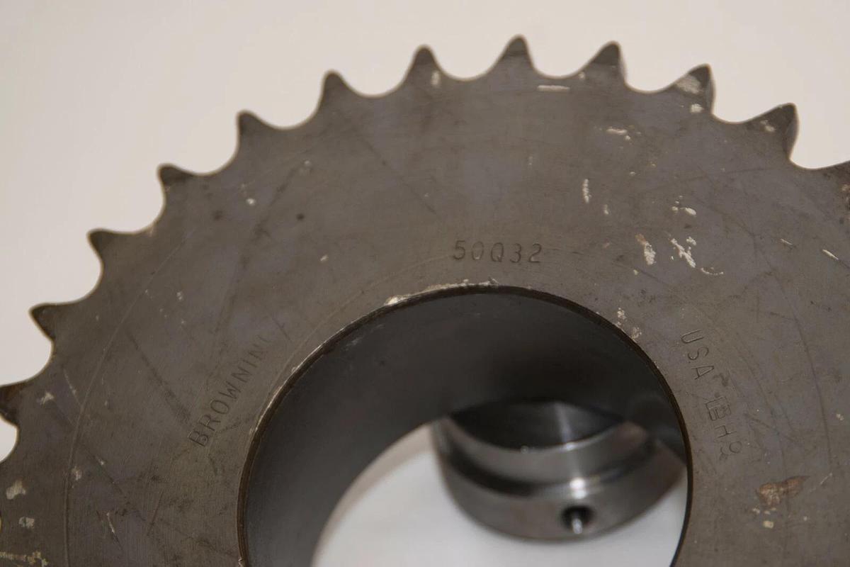 (NEW) BROWNING 50Q32 32 Teeth 2-3/4" Bore Sprocket USA
