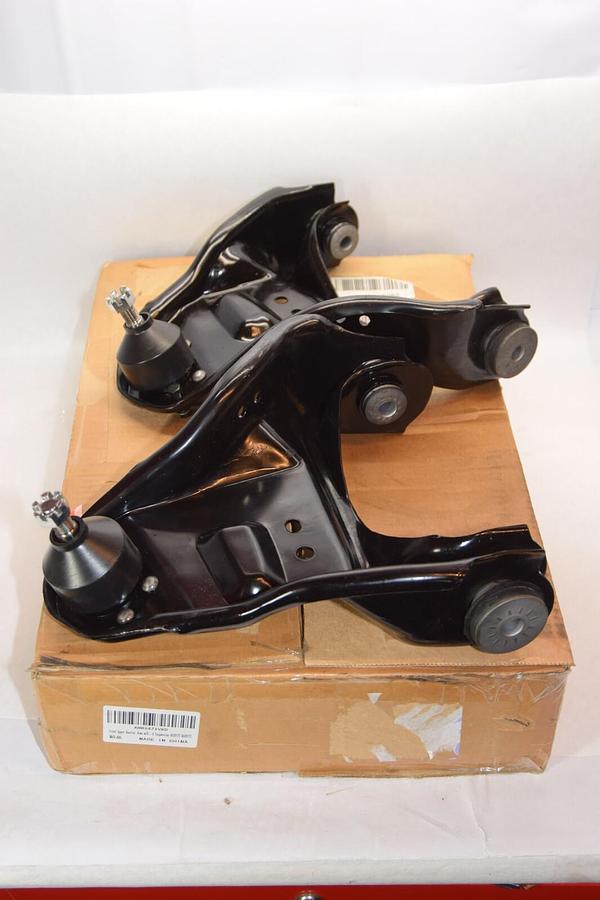 (NEW) K620172 K620173 X00347IVKD Front Upper Control Arms W/B...D Suspension