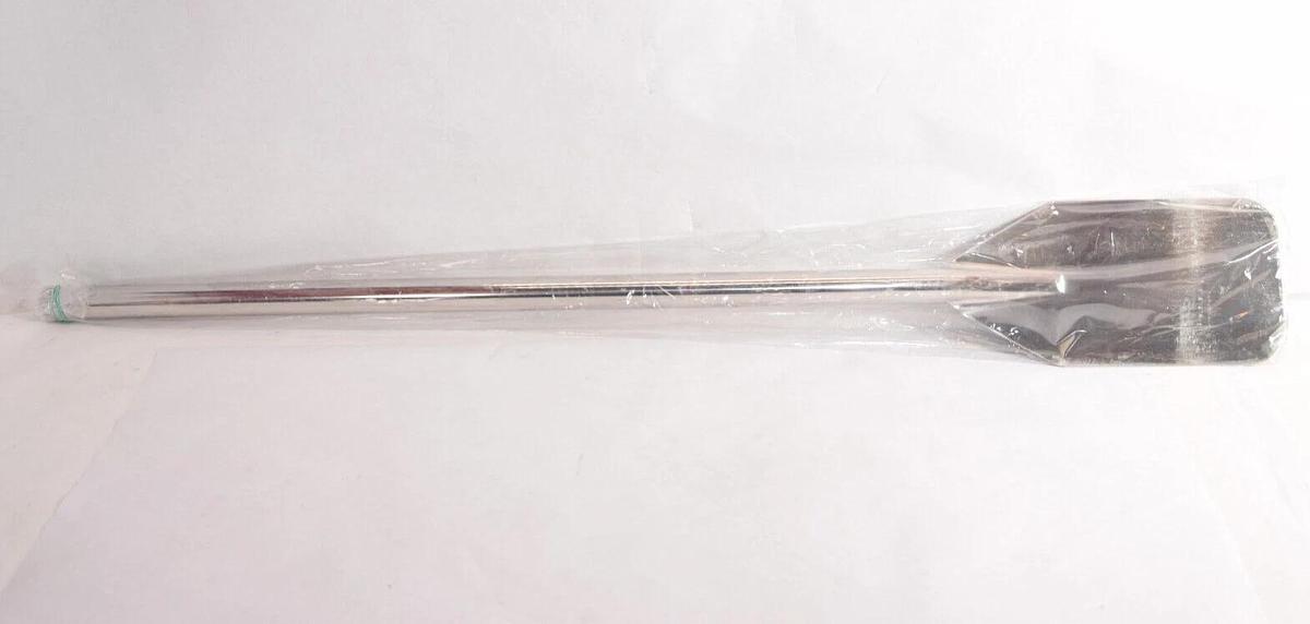 (NEW) CARLISLE 40347 Paddle Scrapper 36" Stainless