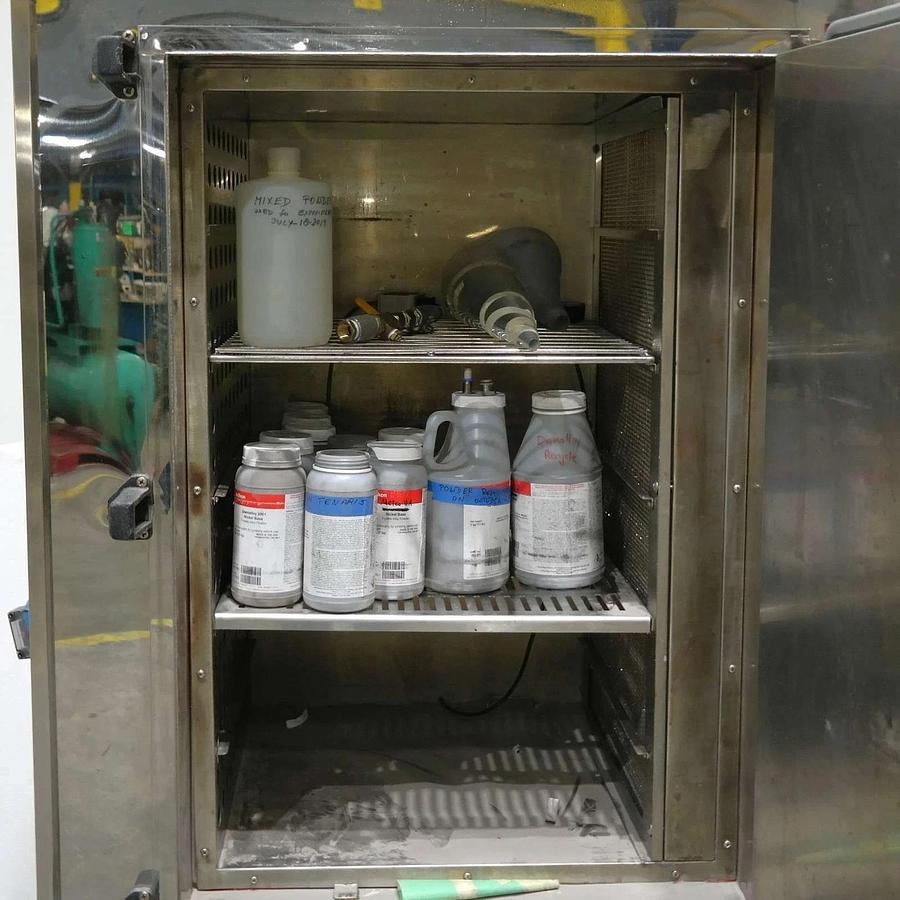 Used GS Blue-M DCC-336-B, Convection Lab Oven, Stainless Steel, Clean Room, 1 phase