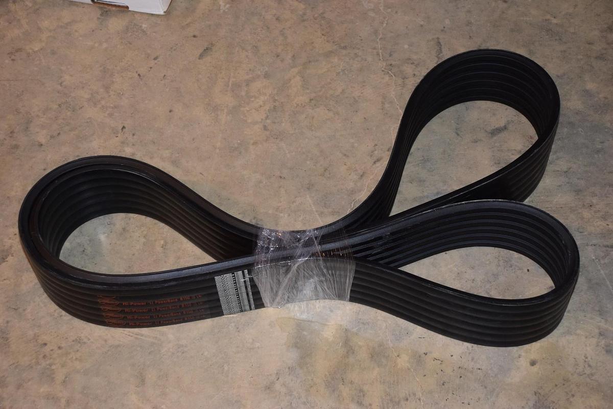 GATES 5B150 CLASSIC BANDED V-BELT NEW