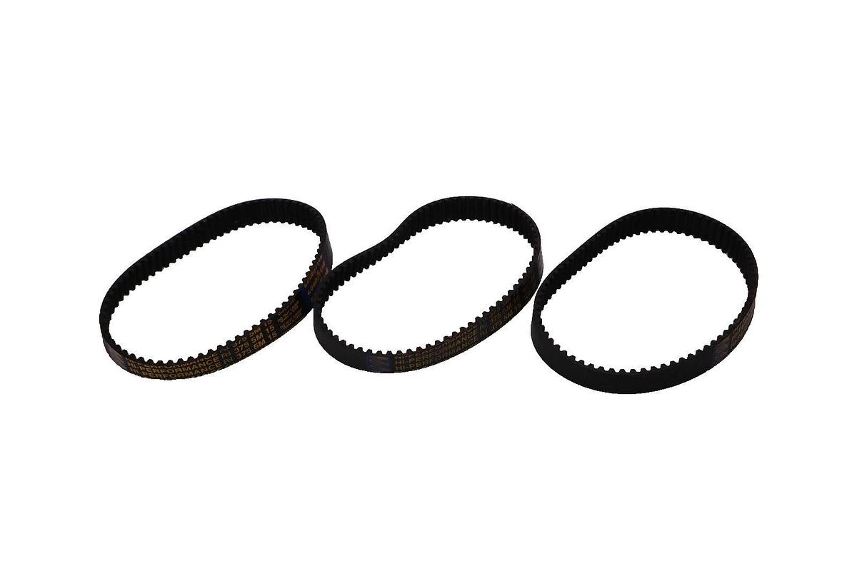 Goodyear 375 5M 15 , 375-5M-15 Hi-Performance PD Timing Belt USA (New -Lot of 3)