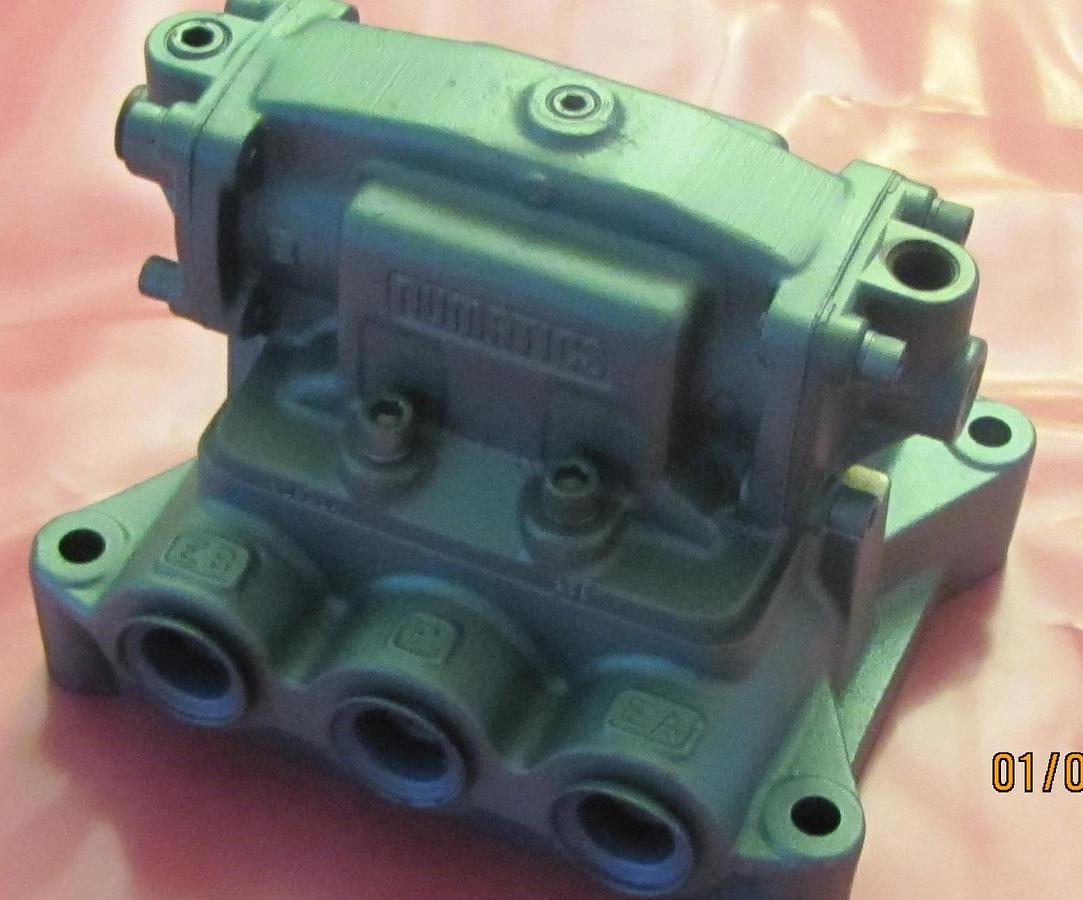 NUMATICS VALVE 6DPAD4 NEW