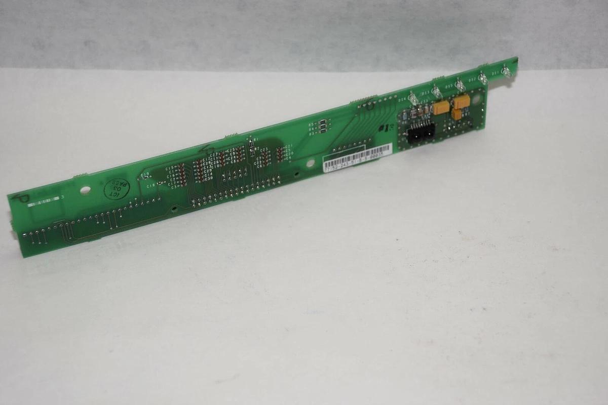 Used Allen bradley  77152-241-01A 77152-243-51-B-S-00035  77152.241.01A CARD