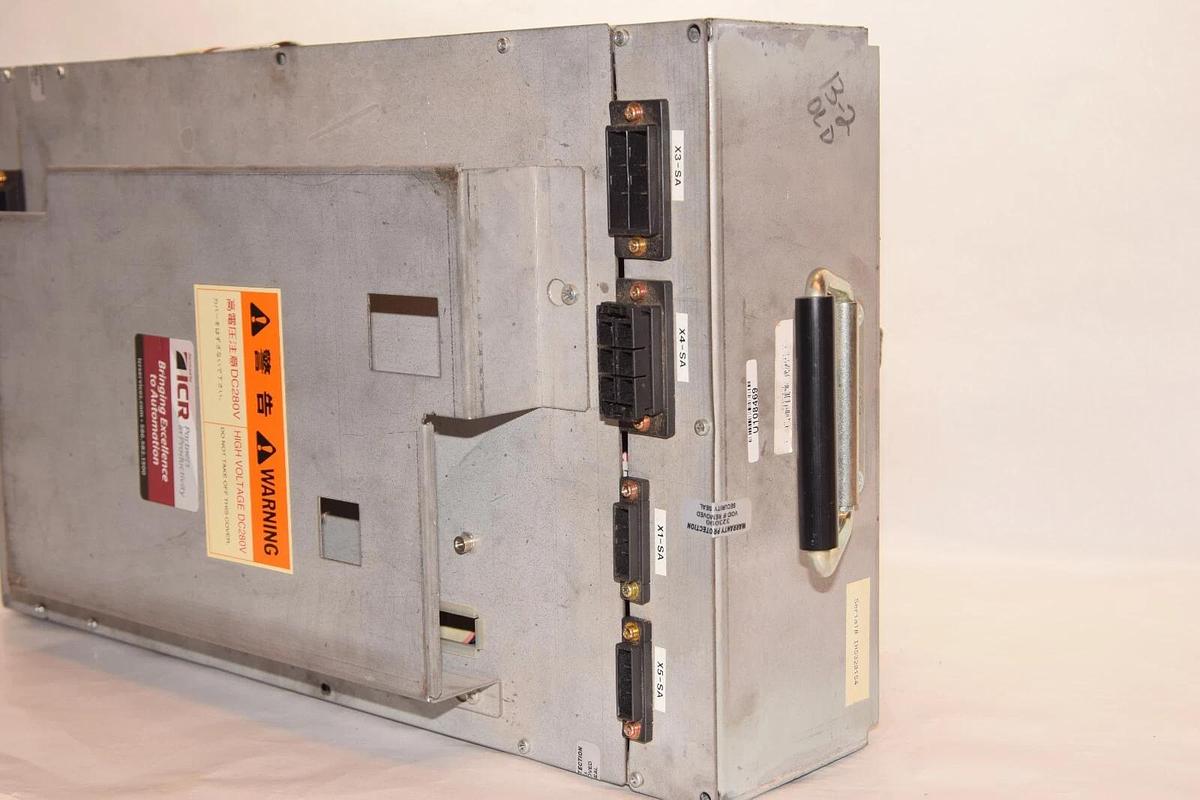 Used Kawasaki Servo Amplifier 1JK-31 1JK-11 50607-1129R05