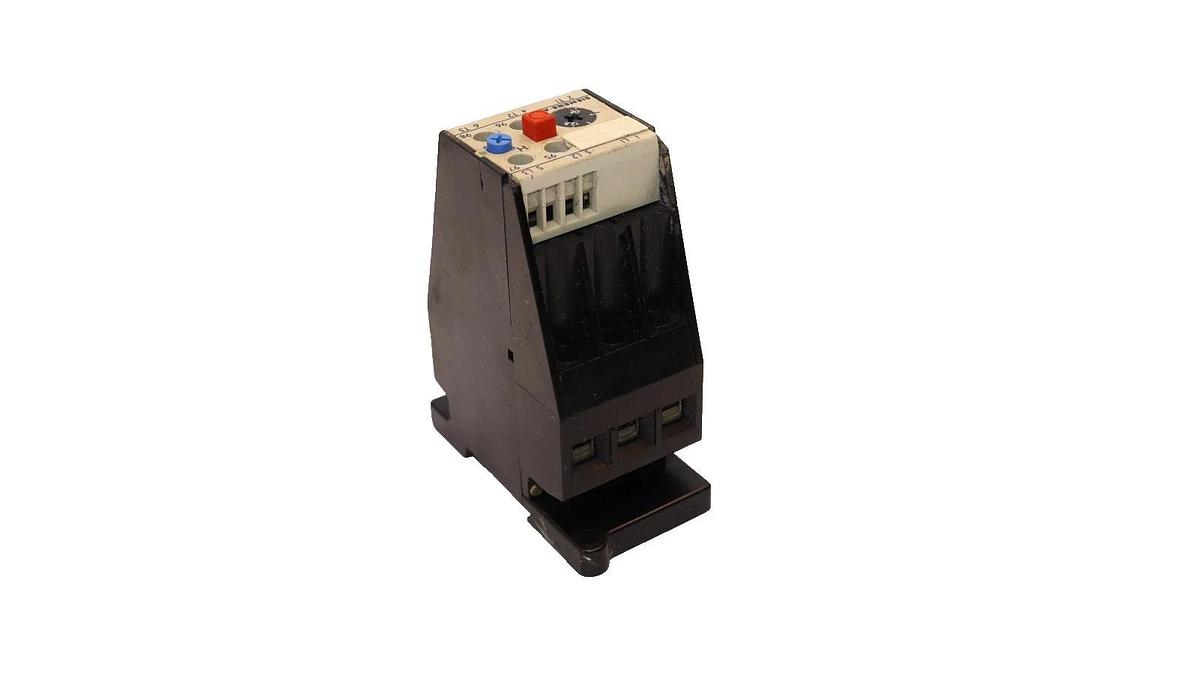 Used Siemens Allis Overload Relay OLR 2000 OLR2000 12.5-20A Amp