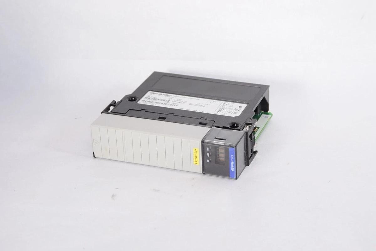 Used Allen Bradley 1756-ENBT Series A ControlLogix Communication Module