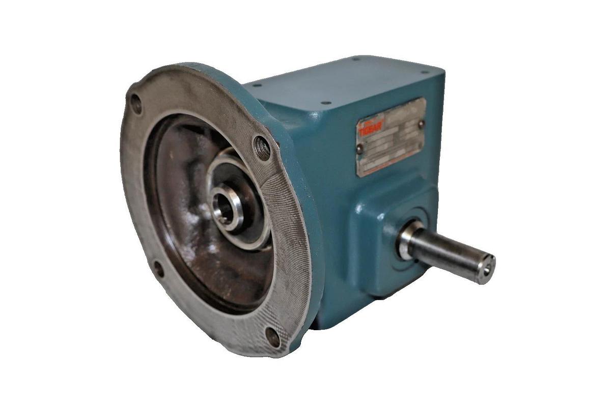 Refurbished Dodge Tigear Gear Box Speed Reducer Q150B010M056L1 1.03Hp 1750rpm 3/4" Shaft