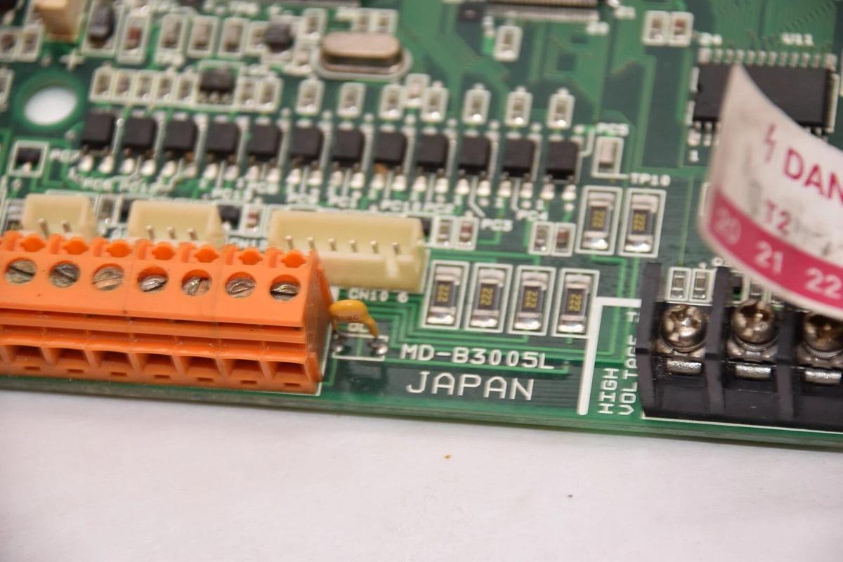 Used RELIANCE MD-B3005L , MDB3005L , 0-48608-116 Drive Board