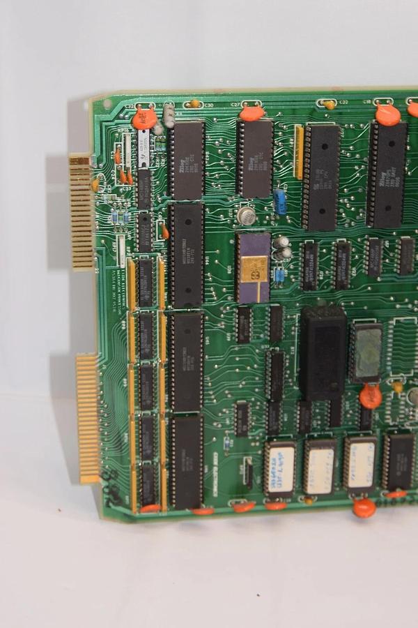 Used EXIDE ELECTRONICS A53A4 118 302 453 B 118302453B  Diagnostic Processor Board