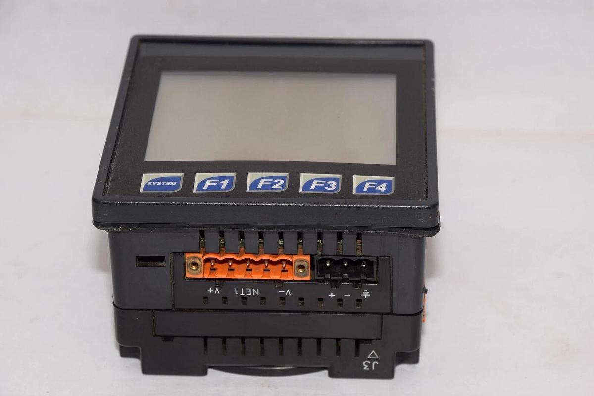 Used HORNER AUTOMATION HE-XT103BD 12-24Vd 0.5A Operator Interface