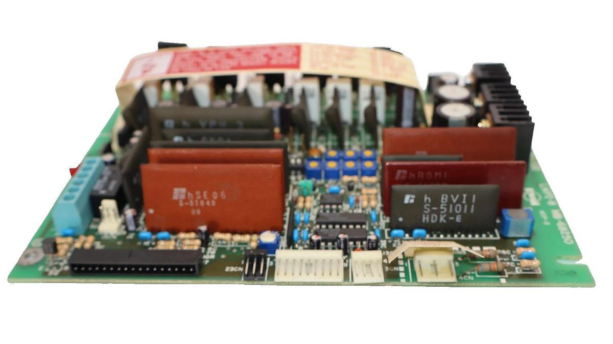 Used Reliance Electric / Kyosan 0-48680-102 , LHPI-8 MB-68250 Regulator Control Board