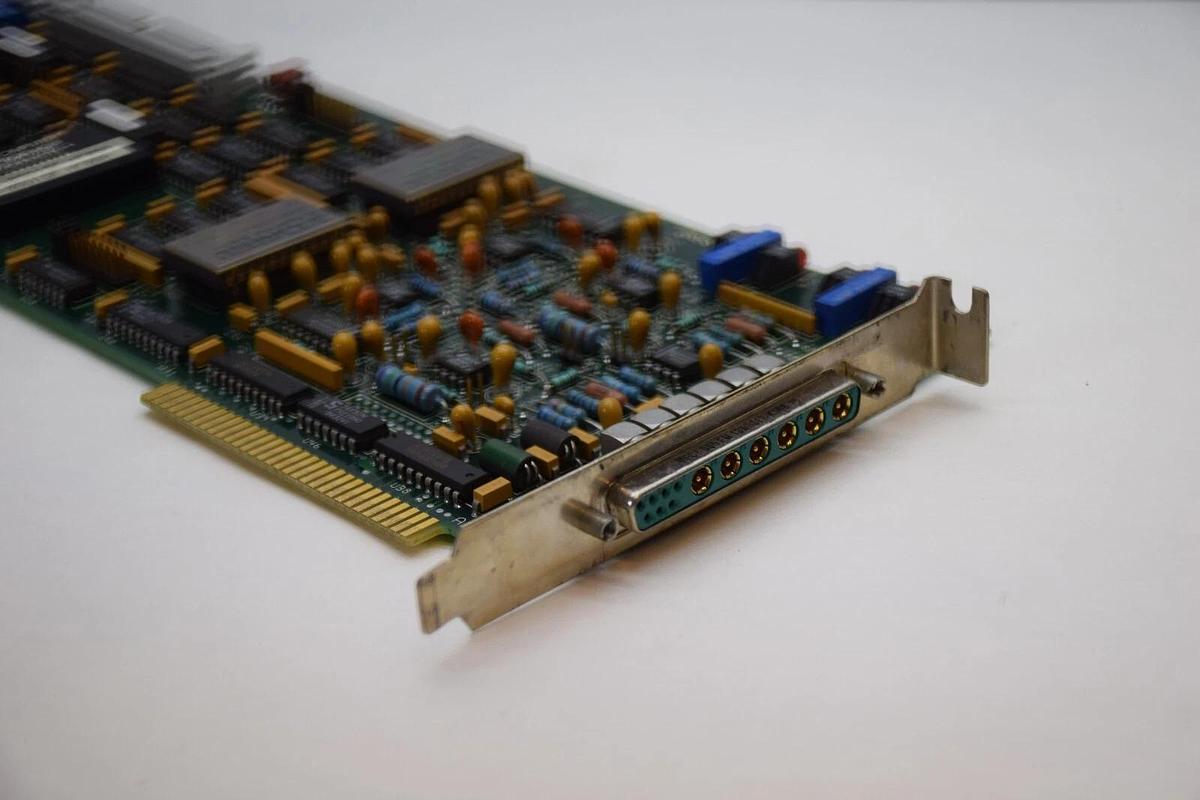 Used ADAC LABS PCXT ADC PCBA Circuit Board Card 2143-5009 , 21435009