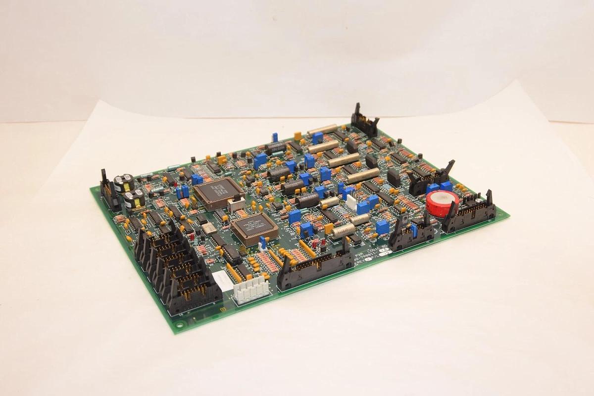 Used EMERSON / LIEBERT 02-790811-10 Rev 5 Rev 5 Logic Circuit Board