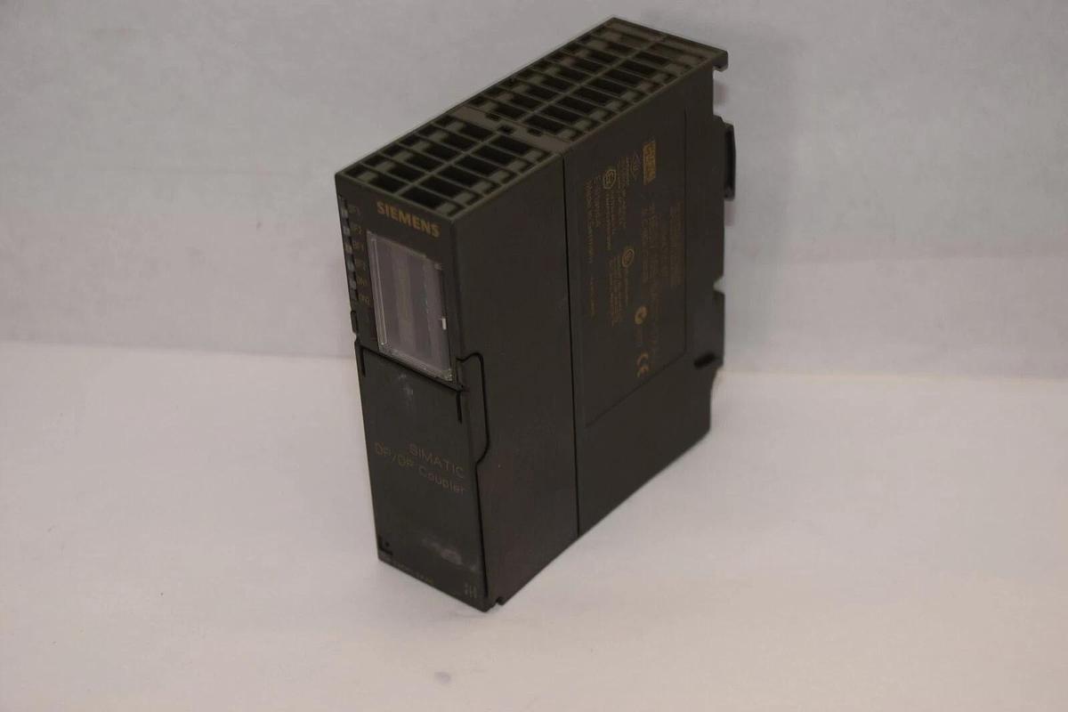 Used SIEMENS 6ES7 158-0AD01-0XA0 , 6ES7158-0AD01-0XA0 Simatic DP/DP Coupler Module