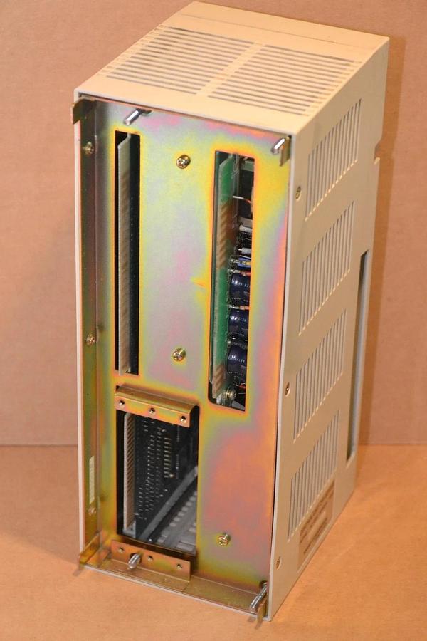 Used Sharp Satellite W51 PLC Control Unit ZW-501CUS 120V 50/60hz 50W