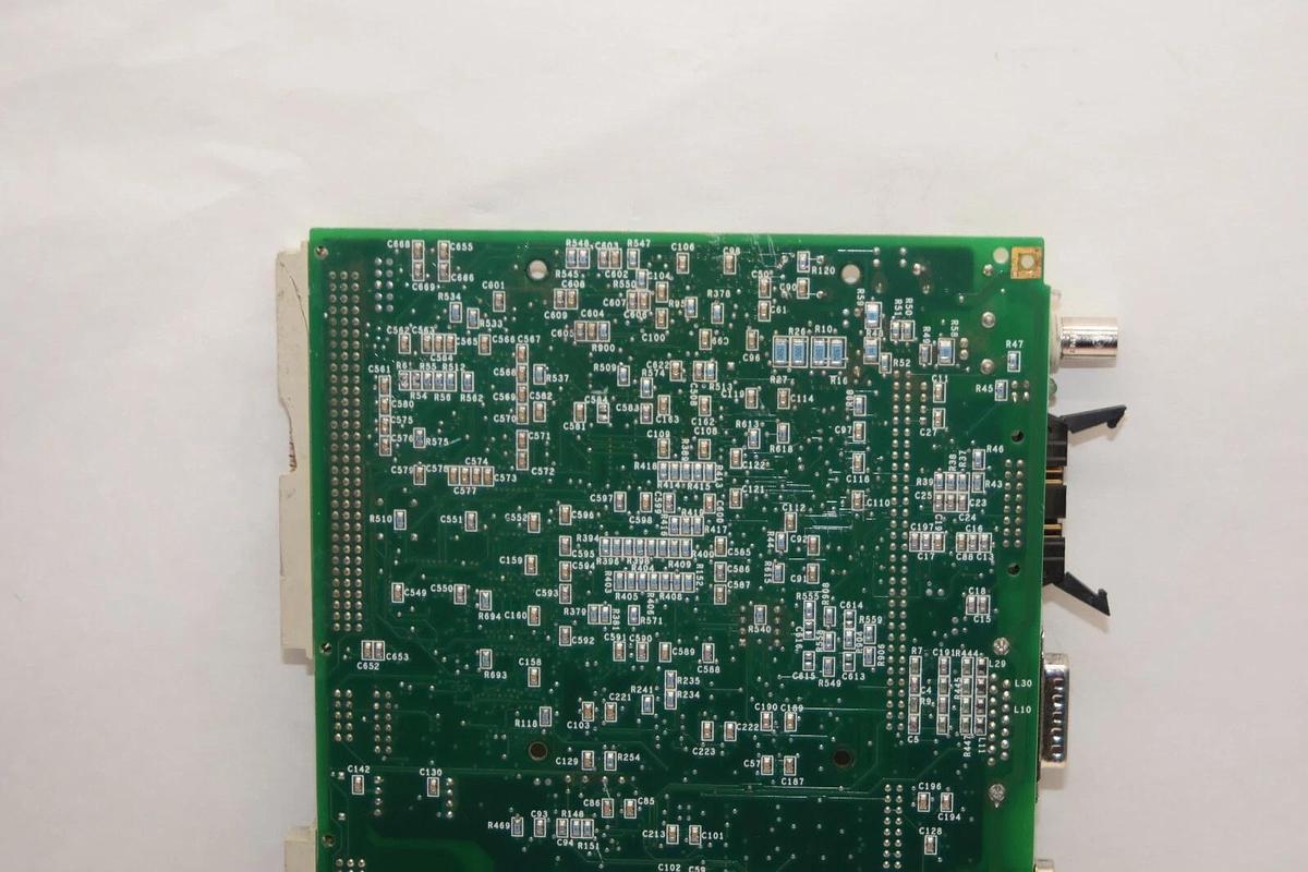 Used GENERAL ELECTRIC GE IS200 is200vproh1bcc Turbine Card Mark VI  IS200VPROH1B CC