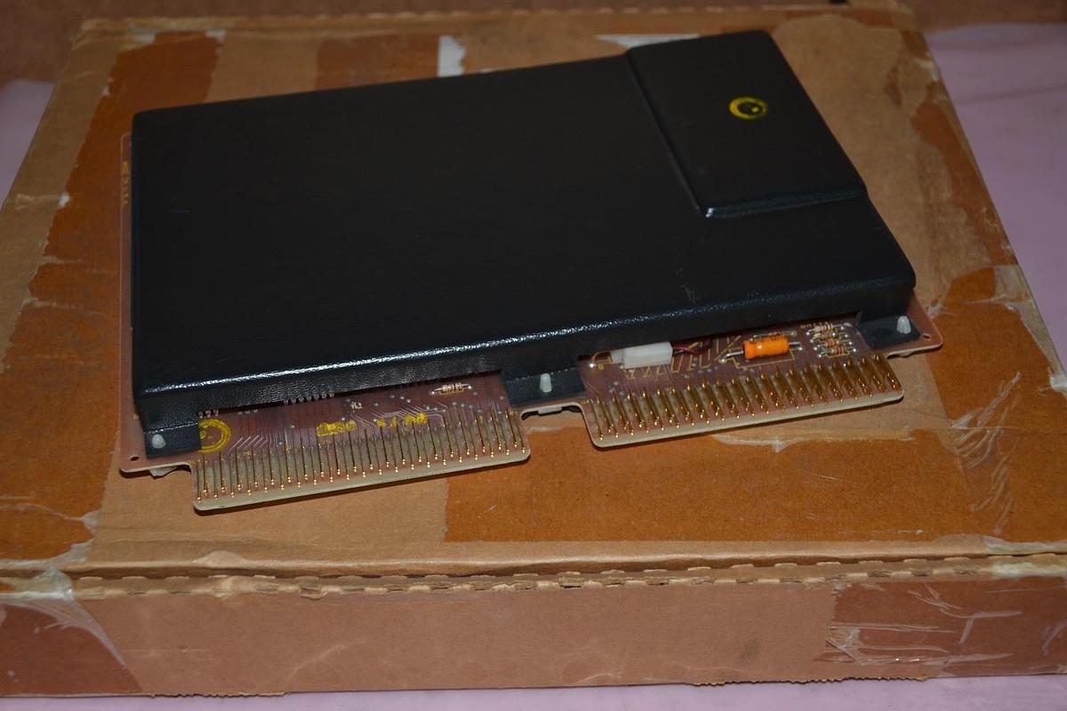 GENERAL ELECTRIC IC600CB508A MEMORY MODULE   NEW