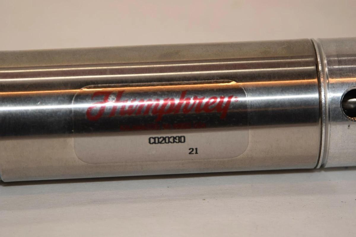 (NEW) HUMPHREY CD2039D Pneumatic Air Cylinder