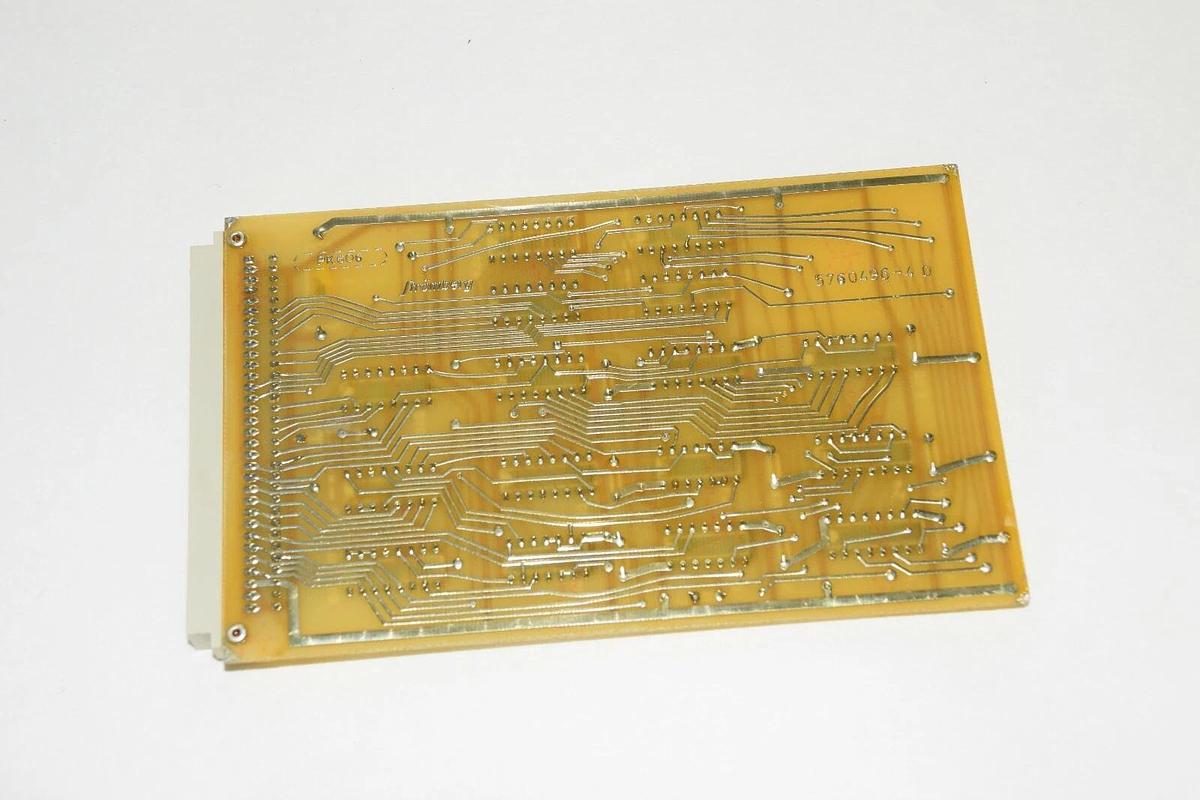 Used STROMBERG ABB Card, SGEA 192 A1, 57141336 DC , SGEA192A1
