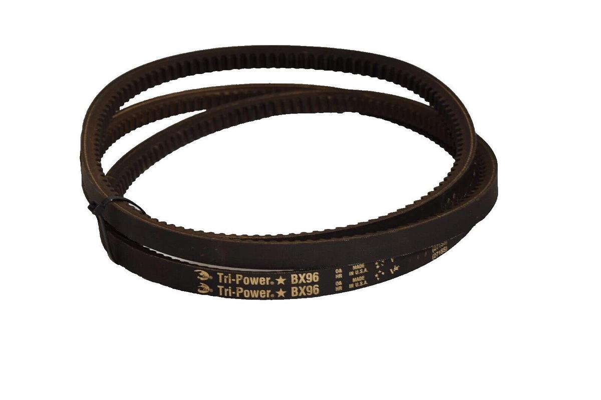 (NEW) GATES BX96 , 9013-2096 Tri-Power Cog V-Belt USA