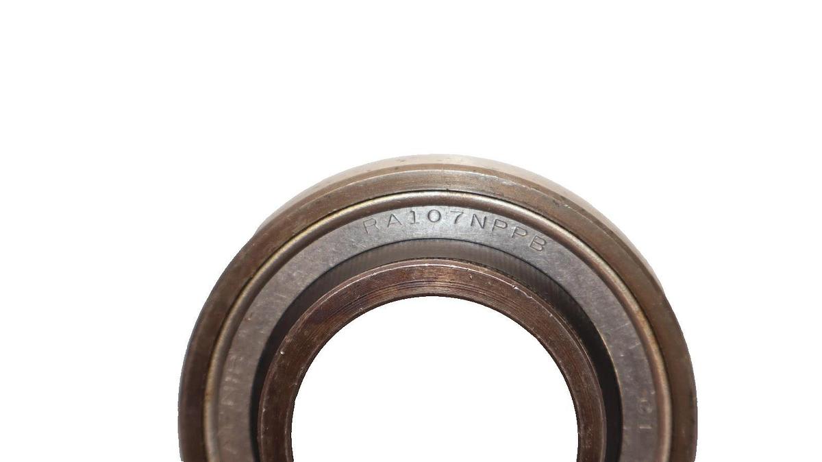 (NEW) FAFNIR RA107NPPB Bearing Insert USA