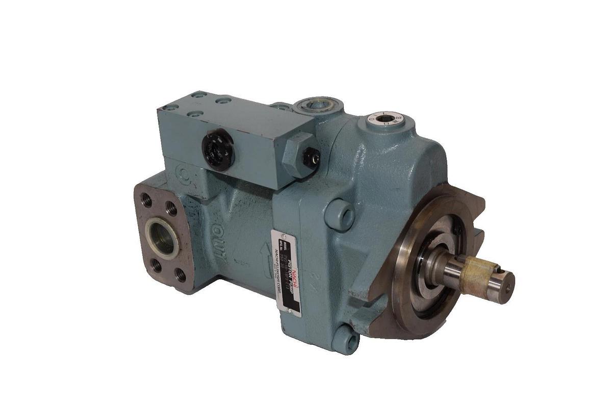 Nachi Piston Pump PVS-1B-16P3-E13 25030 PVS1B16P3E13 (NOS)