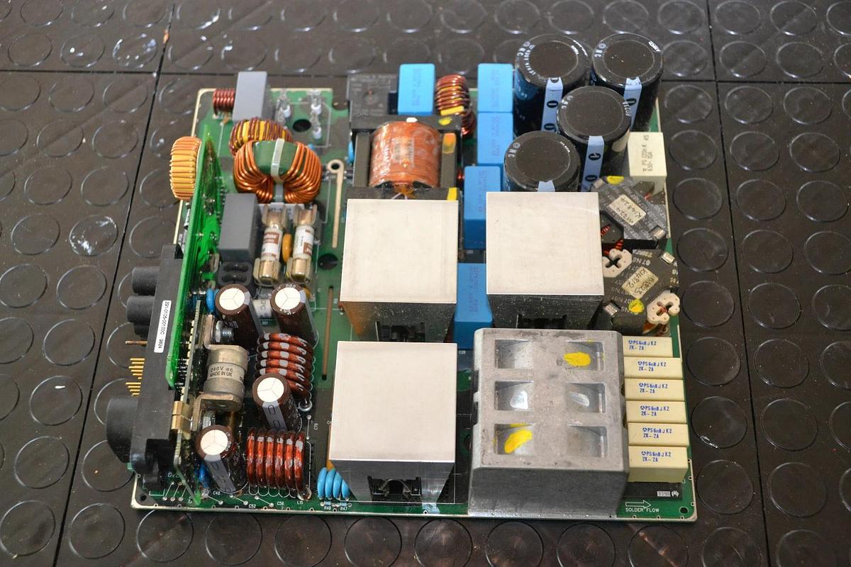 Used INTERGY SWICHTEC POWER SYSTEMS 350-00072-44B 350 00072 44B 3500007244B