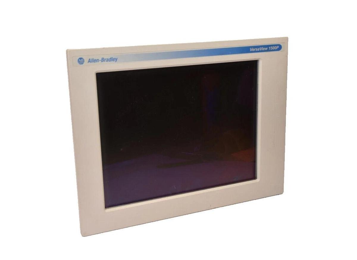 Used ALLEN BRADLEY AU OPTRONICS G150XG01 1500P 15" LCD Display Front Cover Screen