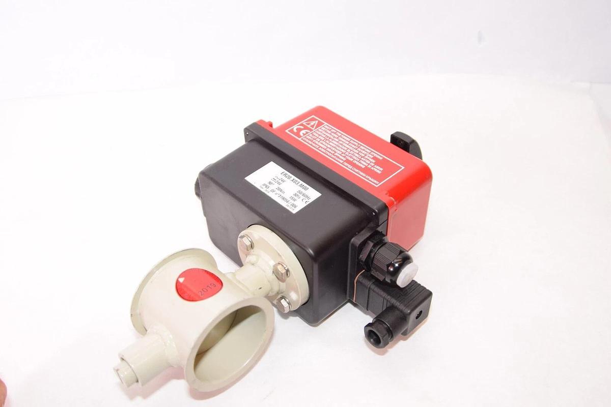 (NEW) JACOB 4108494/10 Anderson ER20.X03.M00  24V Throttle Valve