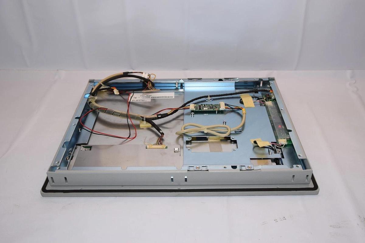 Used ALLEN BRADLEY AU OPTRONICS G150XG01 1500P 15" LCD Display Front Cover Screen