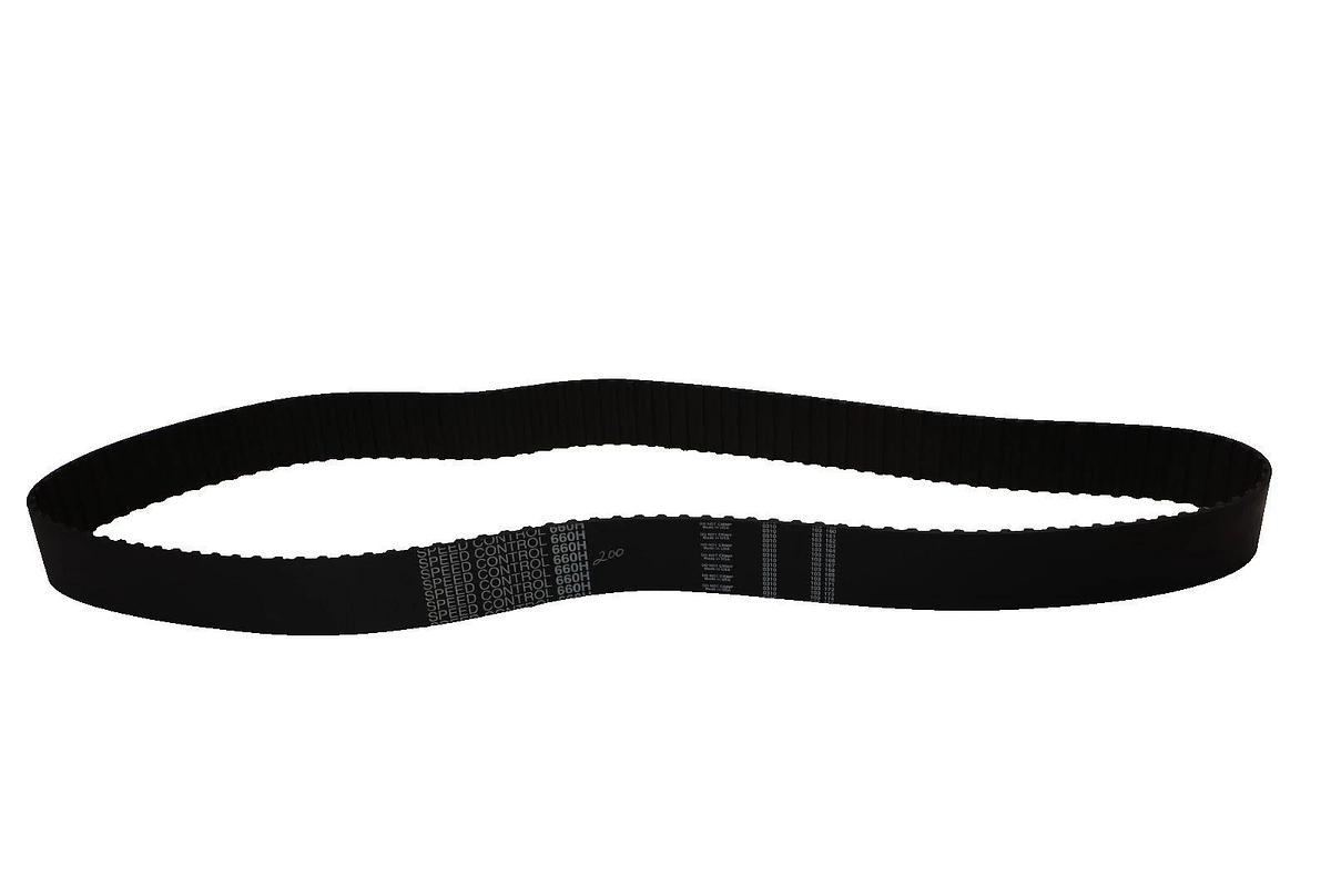 Speed Control 660H200 , 660H Timing Belt USA (New)