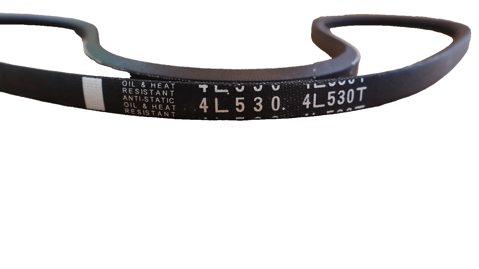 (Lot of 7) Unbrand Belt V-Belt V Belt 4L530 4L530T (New)