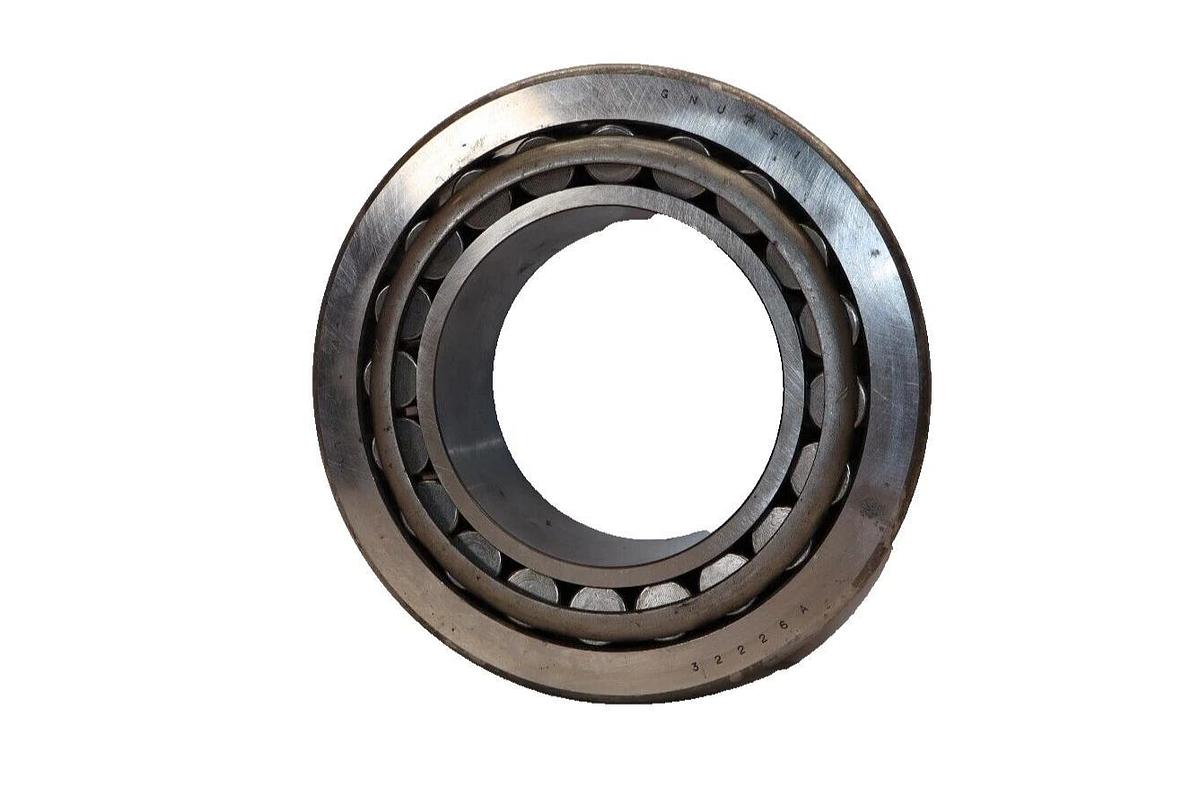 (NEW) GNUTTI 32226A Tapered Roller Bearing Cone and Cup