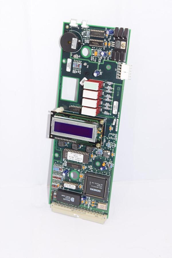 (NEW) EXIDE ELECTRONICS 101072887-009 Rev E Front Control Panel PCB Assembly