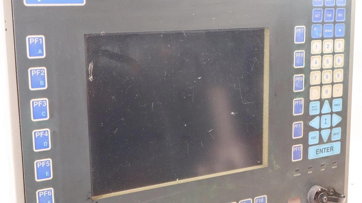 Used XYCOM Automation 9460 KP 115/230 VAC 713332-STN-A-N1 50/60hz 9460-211204001201B