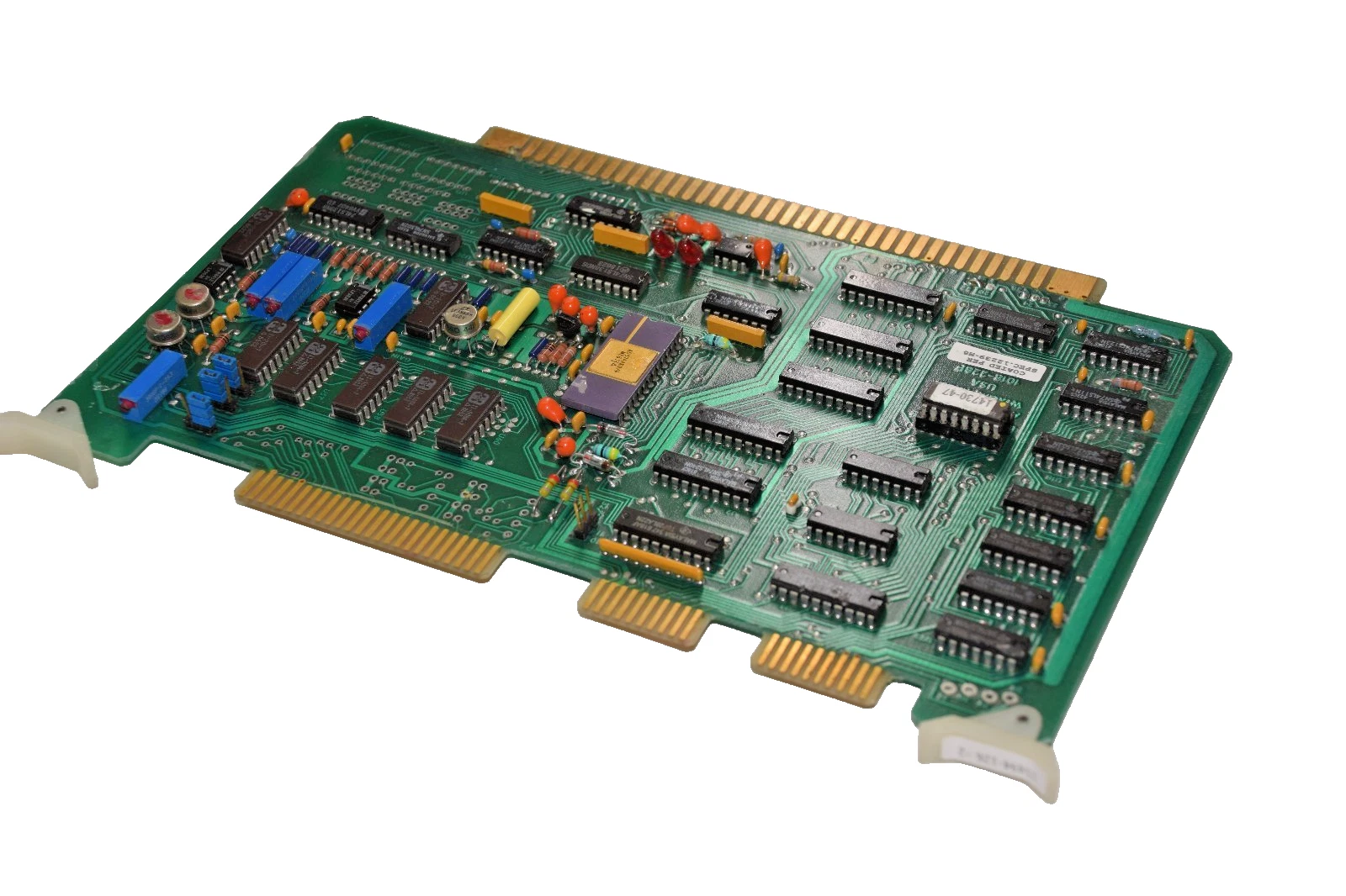 Refurbished MOORE 15494-126-2 PC Board Plc Card, 15494126 2, 15494 126 2