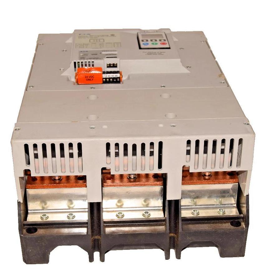 EATON Reduced Voltage Soft Starter Pump Control S811+V72P3S 700hp 600v 3ph NEW
