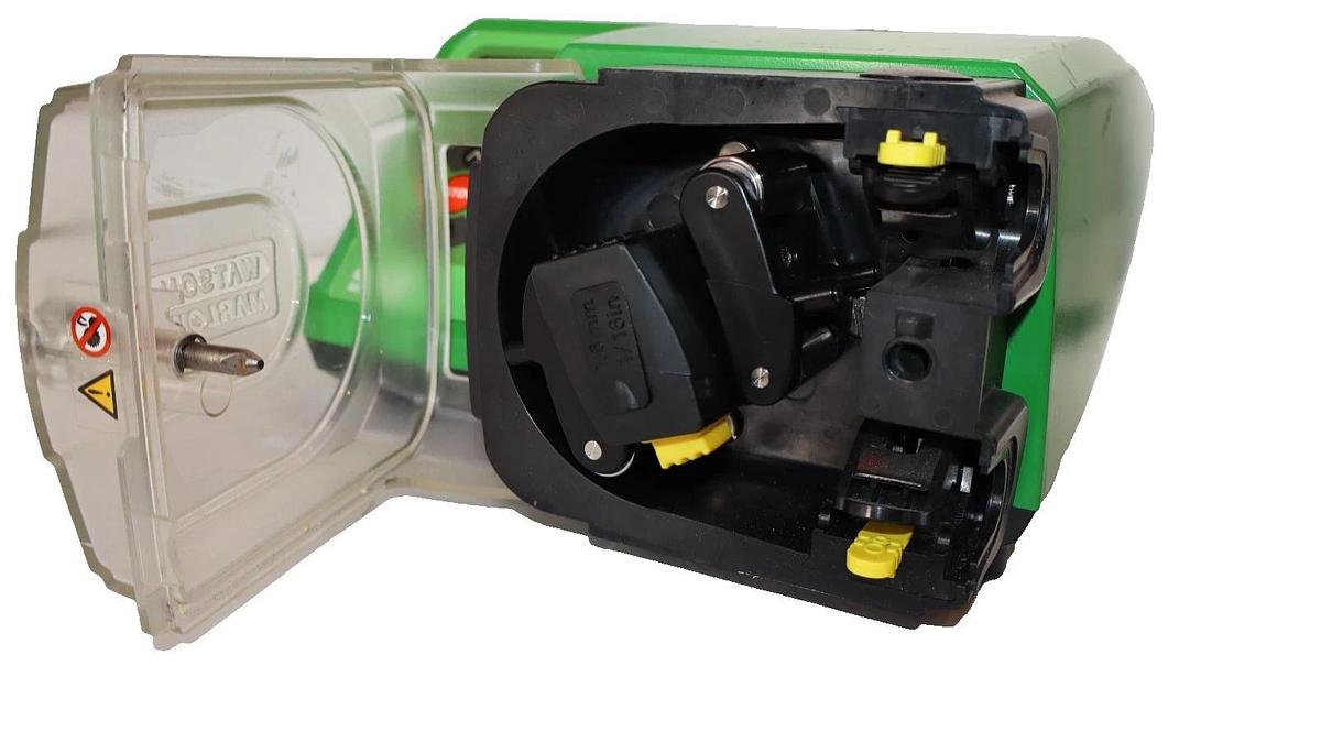 Used Watson Marlow 520S 220 rpm Peristaltic pump 056.713.00A  Iss: 4