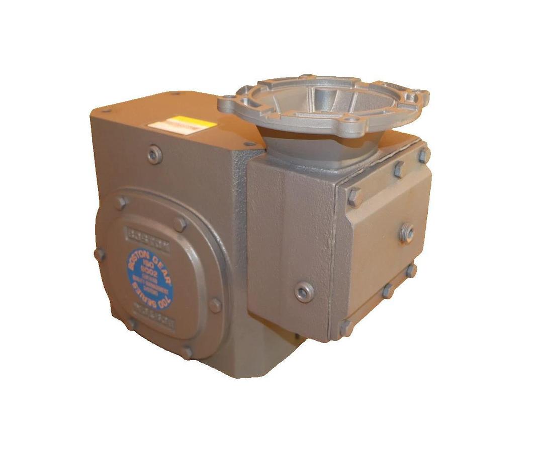 Boston Speed Reducer Gear Box Double Reduction FWC7321800SB5G4 1800:1 NEW