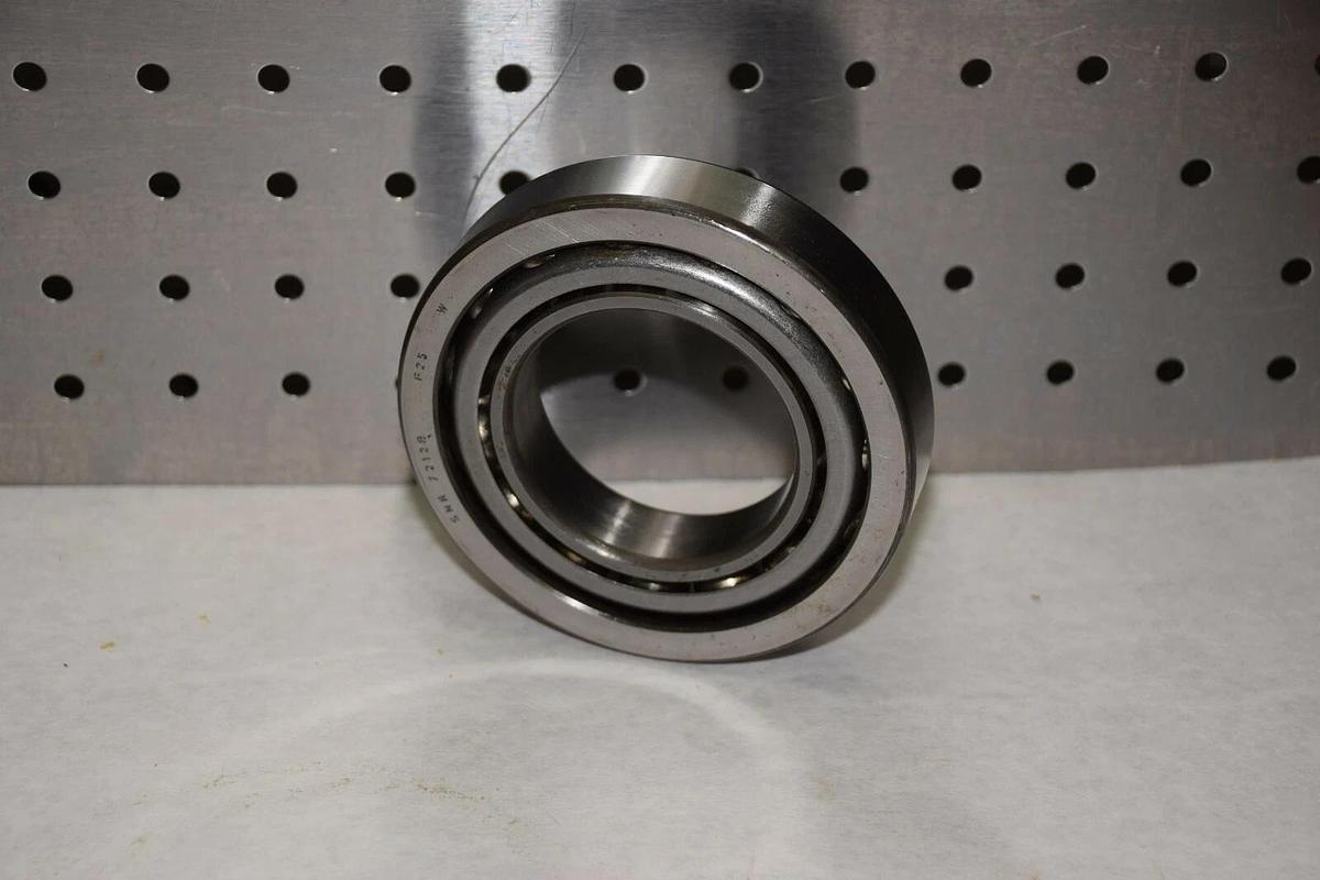 SNR 7212B F25 BEARING NEW