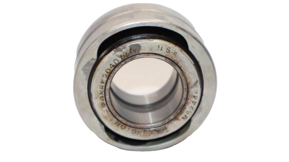 TORRINGTON Airframe Bearing 20NBK2040YZP MS24464 (NOS)