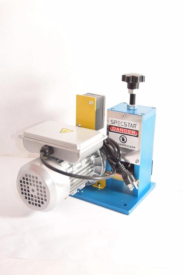 SPECSTAR VH638 110V 60Hz 3.0A 4Pole Automatic Wire Stripping Machine striper NEW